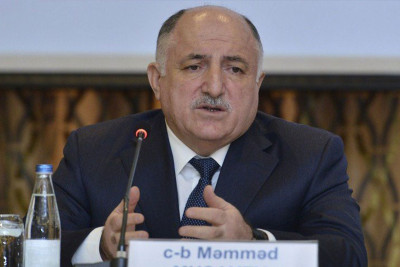Məmməd Musayev “Şöhrət” ordeni ilə təltif edilib