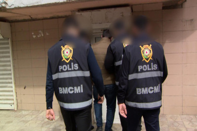 "Bandotdel" İmişlidə əməliyyat keçirdi, saxlanılanlar var - VİDEO