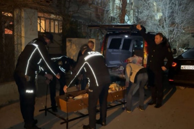 Sumqayıtda ər arvadını qətlə yetirib