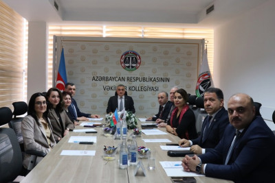 15 vəkil intizam məsuliyyətinə cəlb olunub