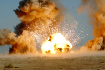 Ağcabədidə evdə əl qumbarası partlayıb, 5 nəfər ölüb - YENİLƏNİB