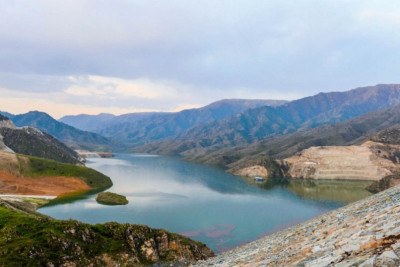 Zabuxçay su anbarının tikintisi başa çatdırılıb