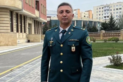 Bakıda DSX mayoruna hücum etməkdə təqsirləndirilən idmançı həbs olunub
