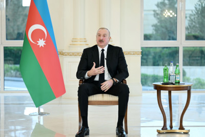 Prezident: “COP-a üzv olan tərəf kimi Avropa Komissiyasının Bakı konfransında iştirak etməməsi çoxsaylı suallar doğurur”