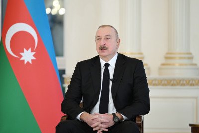 Prezident: “Fransız siyasi səhnəsində konsensus yalnız azərbaycanofobiya zəminində olur”