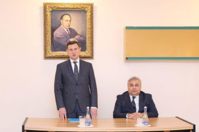 Ağciyər Xəstəlikləri Mərkəzinə direktor təyin edilib