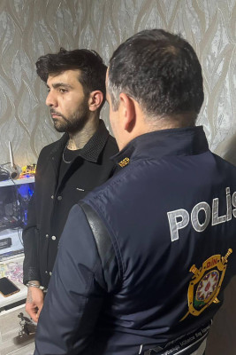 Milli Qəhrəman Hökümə Əliyevanın atasının bank kartından pul vəsaitini oğurlayan şəxs həbs edilib - DİN