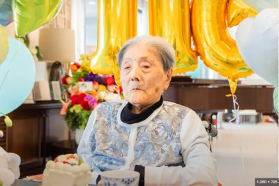 Planetin ən yaşlı sakini öldü