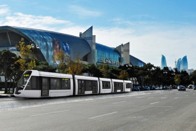 Bakıda tramvay xətti çəkilir? - RƏSMİ AÇIQLAMA