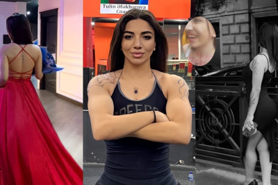 Tanınmış kikboksçudan yayılan video ilə bağlı AÇIQLAMA - VİDEO