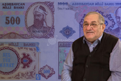 Bu gün manatın ilk eskizlərinin müəllifi Eldar Mikayılzadənin doğum günüdür