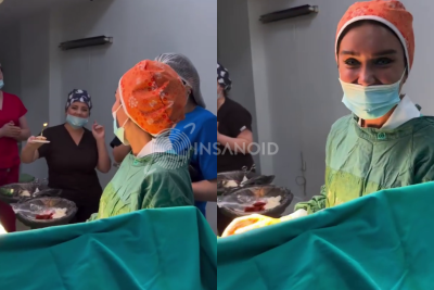 Əməliyyat zamanı doğum gününü qeyd edən həkim işdən KƏNARLAŞDIRILDI