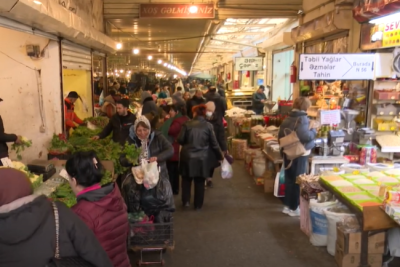 Meyvə-tərəvəz bazarında qiymətlər necədir? - VİDEO/FOTO