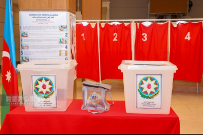 Saat 12:00-a olan seçici fəallığı açıqlanıb