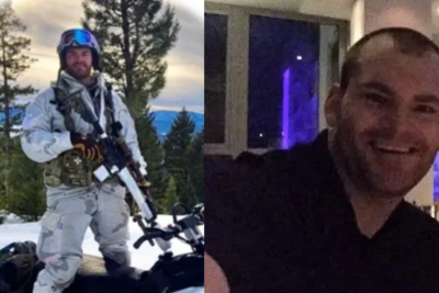 Partlayan "Tesla Cybertruck"ın sürücüsünün KİMLİYİ MƏLUM OLDU