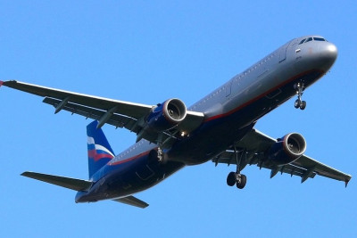 Rusiyaya məxsus təyyarə Şarm əl-Şeyx hava limanına məcburi eniş edib