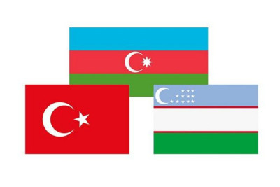 Ankarada Azərbaycan, Türkiyə və Özbəkistan nazirlərinin üçtərəfli görüşü başlayıb