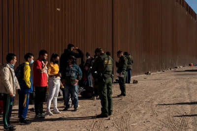 ABŞ-də “miqrant ovu” başlayıb