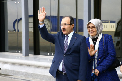 Cahit Bağçı Azərbaycanla belə vidalaşdı