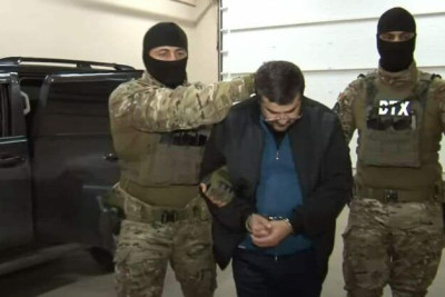 Arayik Harutyunyan: “Gəncənin raketlərlə vurulması ilə bağlı bəyanatıma görə təəssüflənirəm”