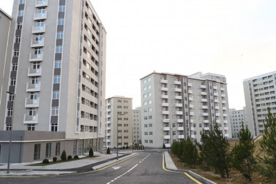 Bu il şəhid ailələri və müharibə əlillərinə daha 1 000 mənzil veriləcək