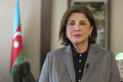 Afaq Məsuda Azərbaycan Prezidentinin fərdi təqaüdü verilib
