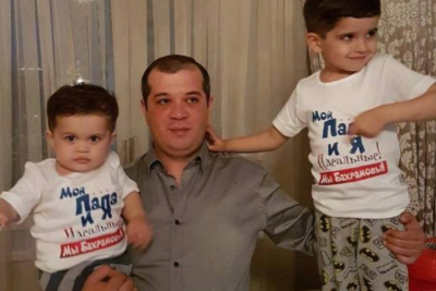 Tofiq Bəhramovun nəvəsi: “Gedəndə dedi ki, nəvələrim pəncərədən əl eləsin”