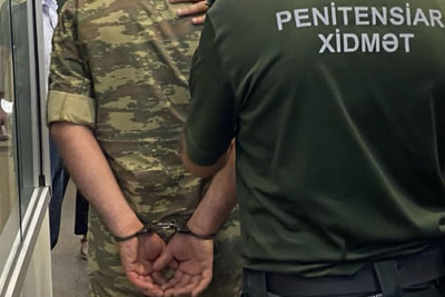 Polkovnik və eks-bölmə müdiri həbsdən buraxıldı - FOTO