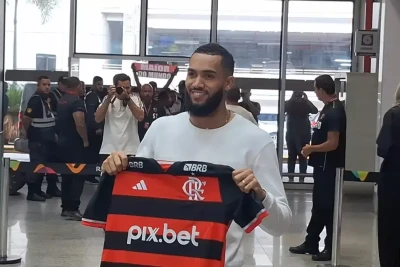 Juninyo Braziliyada belə qarşılandı: İlk açıqlamasında bu sözləri dedi - VİDEO