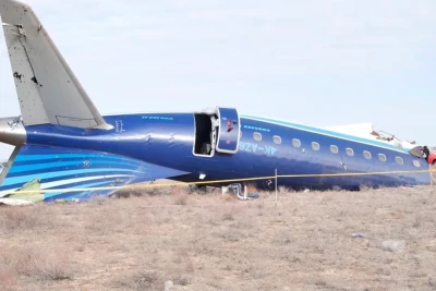 Braziliya Embraer təyyarəsinin qara qutularının analizini tamamladı