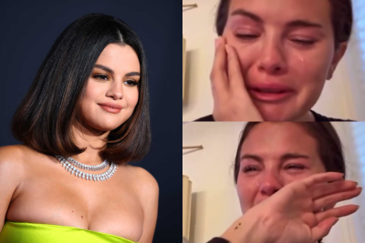 Selena Qomez "Instagram" hesabında ağlayaraq video paylaşıb - VİDEO