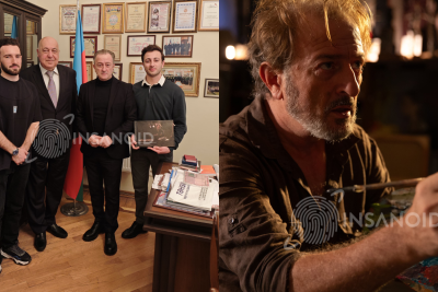 Gənc rejissor Çingiz Abdullayevin əsərini ekranlaşdıracaq – FOTO