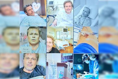 Saxta Bred Pitə görə ərindən ayrıldı, 830 min avroluq tələyə düşdü