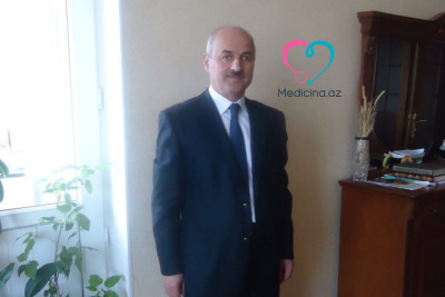 Mərkəzi Hərbi Hospitalın tanınmış həkimi vəfat edib