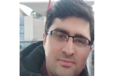 İranda həbs edilən azərbaycanlı tələbə Fərid Səfərli azad edilib - FOTO