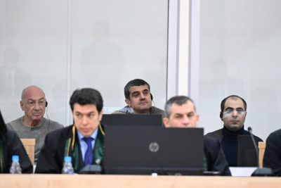 Zərərçəkən: “Onların layiqli cəza alacaqlarına inanırıq” – Erməni separatçılarının məhkəməsi