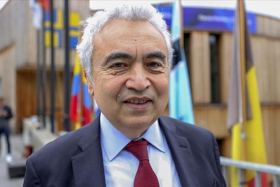 Fatih Birol “Dostluq” ordeni ilə təltif edilib
