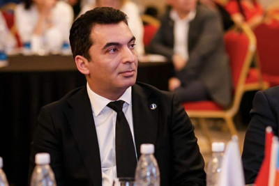 Tanınmış biznesmen həbs edildi