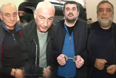 Bu gün Azərbaycanda hərbi cinayətlərdə ittiham olunan ermənilərin məhkəməsi başlayır