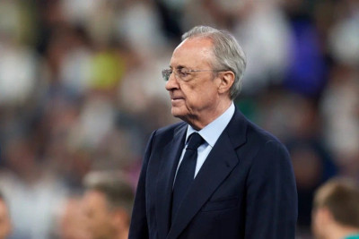 Florentino Peres yenidən “Real Madrid”in prezidenti seçilib