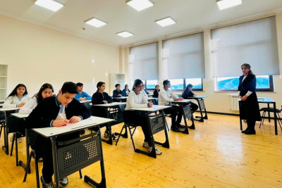 Təhsil müəssisələrində ilk dərs günü “Konstitusiya və Suverenlik İli”nə həsr ediləcək