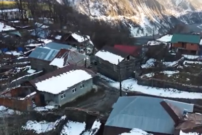 Bu kənddə məktəb, həkim, heç tibb bacısı da yoxdur... - VİDEO