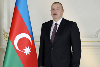 Prezident İlham Əliyev: "Qarabağ və Şərqi Zəngəzur bölgələri ölkəmizin ümumi iqtisadi potensialına mühüm töhfələr verəcək"