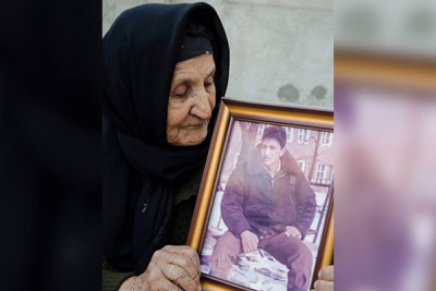 “Azərbaycan Bayrağı” ordenli şəhidin anası vəfat etdi - FOTO
