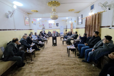 İraqda ortaq tarixi irsə həsr olunmuş elmi konfrans keçirilib
