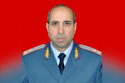Gömrük generalı yüksək vəzifəyə təyin edildi