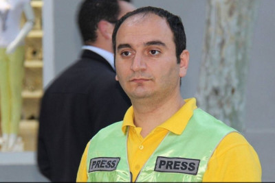 Əziz Orucova hökm oxunub