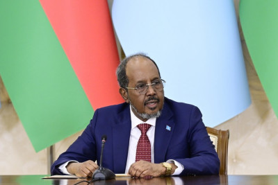 Somali Prezidenti: Azərbaycan bizim ölkəyə Afrika bazarlarının qapısı kimi baxa bilər