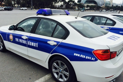 DYP-dən hava ilə bağlı sürücülərə XƏBƏRDARLIQ