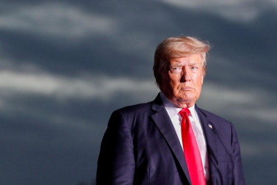 Tramp Filadelfiyada təyyarə qəzası ilə əlaqədar başsağlığı verib